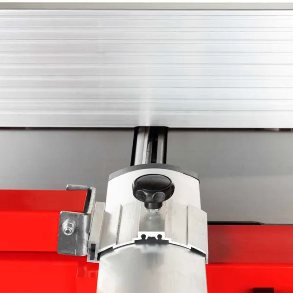 Фуговально-рейсмусовый станок Holzmann HOB310ECO 5500 об/ мин/ Красный photo 5