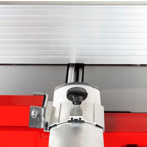 Фуговально-рейсмусовый станок Holzmann HOB310ECO 5500 об/ мин/ Красный photo 5