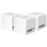 Wi-Fi Роутер Mercusys Halo H60X(3-pack) 300 Мбит/ с/ 1201 Мбит/ с/ Белый photo 2