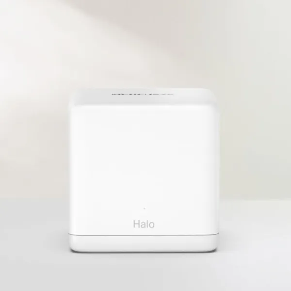 Wi-Fi Роутер Mercusys Halo H60X(3-pack) 300 Мбит/ с/ 1201 Мбит/ с/ Белый photo 4
