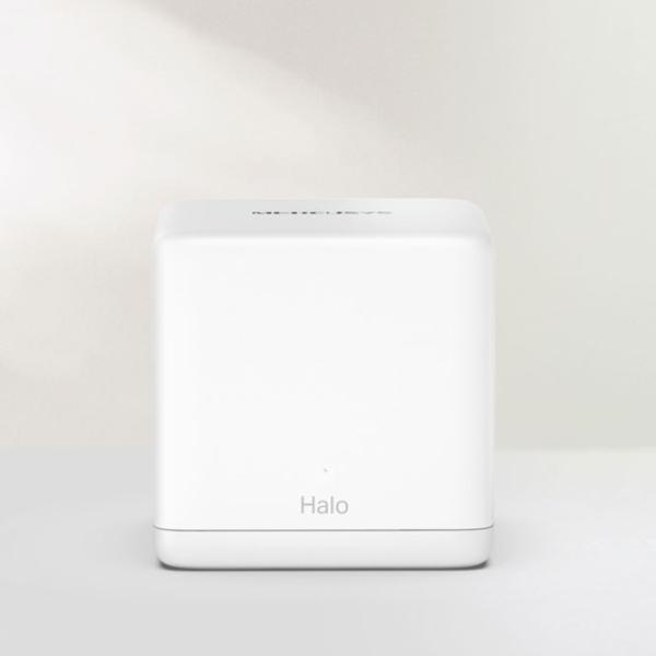 Wi-Fi Роутер Mercusys Halo H60X(3-pack) 300 Мбит/ с/ 1201 Мбит/ с/ Белый photo 4