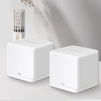 Wi-Fi Роутер Mercusys Halo H60X(3-pack) 300 Мбит/ с/ 1201 Мбит/ с/ Белый photo 5