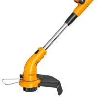 Motocoasă INGCO CGTLI20018 cu acumulator/ Yellow photo 2