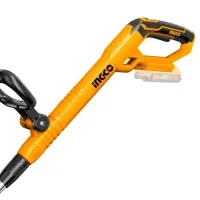 Motocoasă INGCO CGTLI20018 cu acumulator/ Yellow photo 4