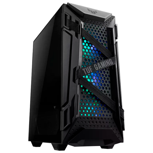 Carcasă Asus TUF Gaming GT301 Mid Tower / Black photo 3