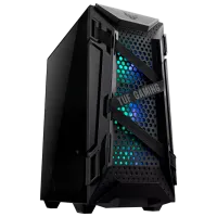 Carcasă Asus TUF Gaming GT301 Mid Tower / Black photo 3