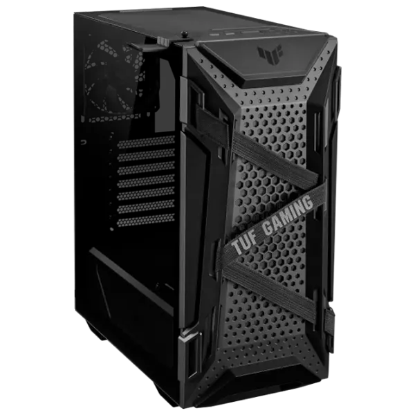 Carcasă Asus TUF Gaming GT301 Mid Tower / Black photo 4