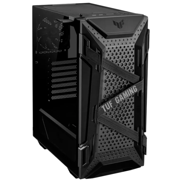 Carcasă Asus TUF Gaming GT301 Mid Tower / Black photo 4