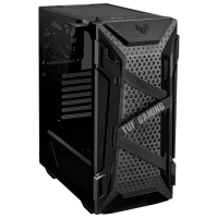 Carcasă Asus TUF Gaming GT301 Mid Tower / Black photo 4