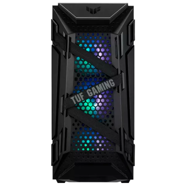 Carcasă Asus TUF Gaming GT301 Mid Tower / Black photo 5