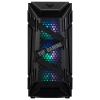 Carcasă Asus TUF Gaming GT301 Mid Tower / Black photo 5