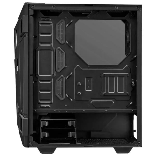 Carcasă Asus TUF Gaming GT301 Mid Tower / Black photo 6