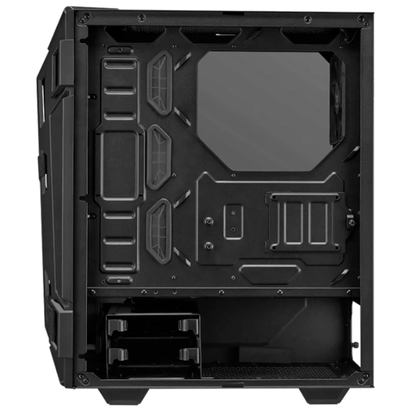 Carcasă Asus TUF Gaming GT301 Mid Tower / Black photo 6