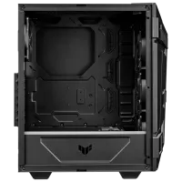 Carcasă Asus TUF Gaming GT301 Mid Tower / Black photo 7