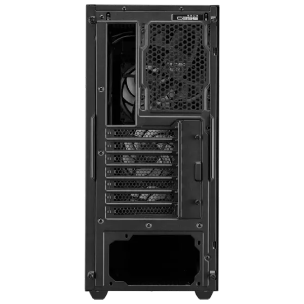 Carcasă Asus TUF Gaming GT301 Mid Tower / Black photo 8