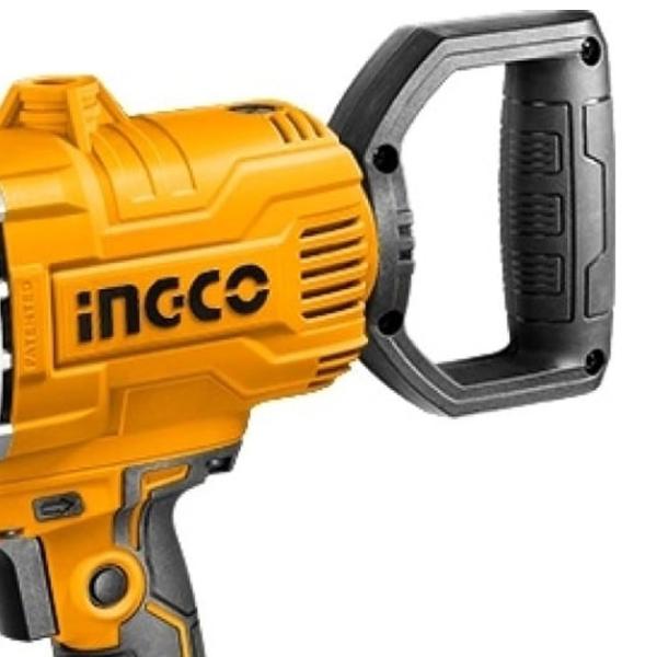 Mașină de amestecat INGCO MX11008 Mixer/ Yellow photo 3