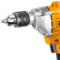Строительный миксер INGCO MX11008 Миксер/ Желтый photo 4