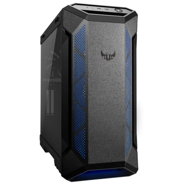 Carcasă Asus TUF Gaming GT501 Mid Tower / Black photo 3 Carcasă Asus TUF Gaming GT501 Mid Tower / Black photo 3