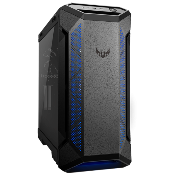 Carcasă Asus TUF Gaming GT501 Mid Tower / Black photo 3 Carcasă Asus TUF Gaming GT501 Mid Tower / Black photo 3