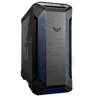 Carcasă Asus TUF Gaming GT501 Mid Tower / Black photo 3