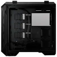 Carcasă Asus TUF Gaming GT501 Mid Tower / Black photo 6