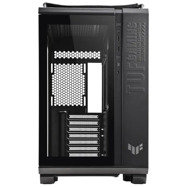Корпус Asus TUF Gaming GT502 Mid Tower / Черный photo 2 Корпус Asus TUF Gaming GT502 Mid Tower / Черный photo 2