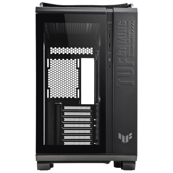 Корпус Asus TUF Gaming GT502 Mid Tower / Черный photo 2 Корпус Asus TUF Gaming GT502 Mid Tower / Черный photo 2