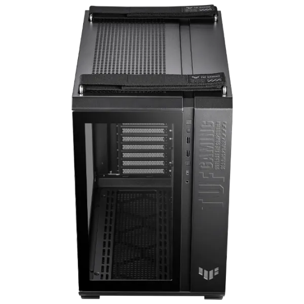 Корпус Asus TUF Gaming GT502 Mid Tower / Черный photo 3 Корпус Asus TUF Gaming GT502 Mid Tower / Черный photo 3