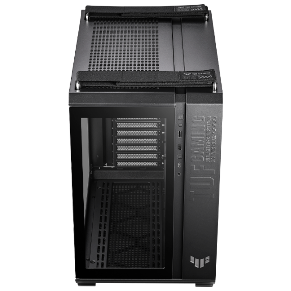 Корпус Asus TUF Gaming GT502 Mid Tower / Черный photo 3 Корпус Asus TUF Gaming GT502 Mid Tower / Черный photo 3