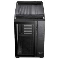 Carcasă Asus TUF Gaming GT502 Mid Tower / Black photo 3