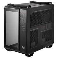 Carcasă Asus TUF Gaming GT502 Mid Tower / Black photo 4