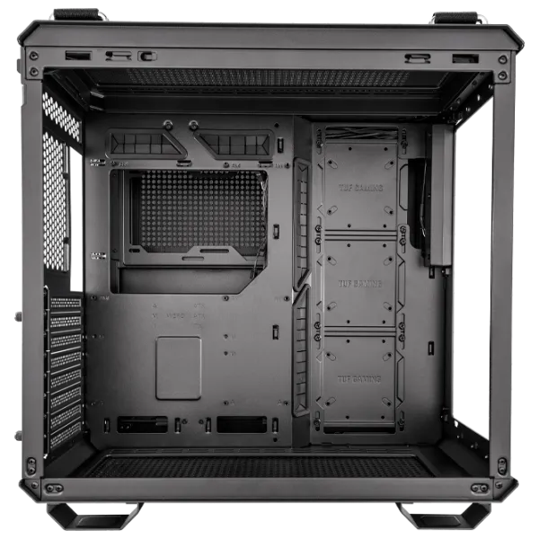 Корпус Asus TUF Gaming GT502 Mid Tower / Черный photo 5 Корпус Asus TUF Gaming GT502 Mid Tower / Черный photo 5