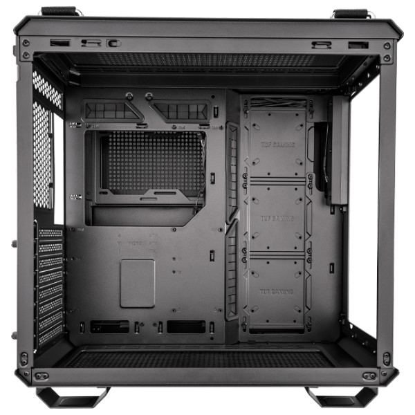 Корпус Asus TUF Gaming GT502 Mid Tower / Черный photo 5 Корпус Asus TUF Gaming GT502 Mid Tower / Черный photo 5