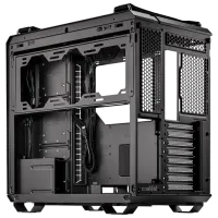 Carcasă Asus TUF Gaming GT502 Mid Tower / Black photo 6