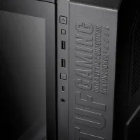 Carcasă Asus TUF Gaming GT502 Mid Tower / Black photo 7