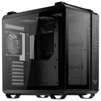 Carcasă Asus TUF Gaming GT502 Plus Mid Tower / Black photo 2
