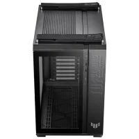 Carcasă Asus TUF Gaming GT502 Plus Mid Tower / Black photo 3
