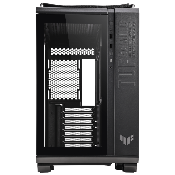 Carcasă Asus TUF Gaming GT502 Plus Mid Tower / Black photo 4 Carcasă Asus TUF Gaming GT502 Plus Mid Tower / Black photo 4
