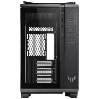 Carcasă Asus TUF Gaming GT502 Plus Mid Tower / Black photo 4