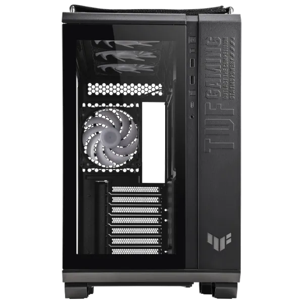 Carcasă Asus TUF Gaming GT502 Plus Mid Tower / Black photo 5 Carcasă Asus TUF Gaming GT502 Plus Mid Tower / Black photo 5