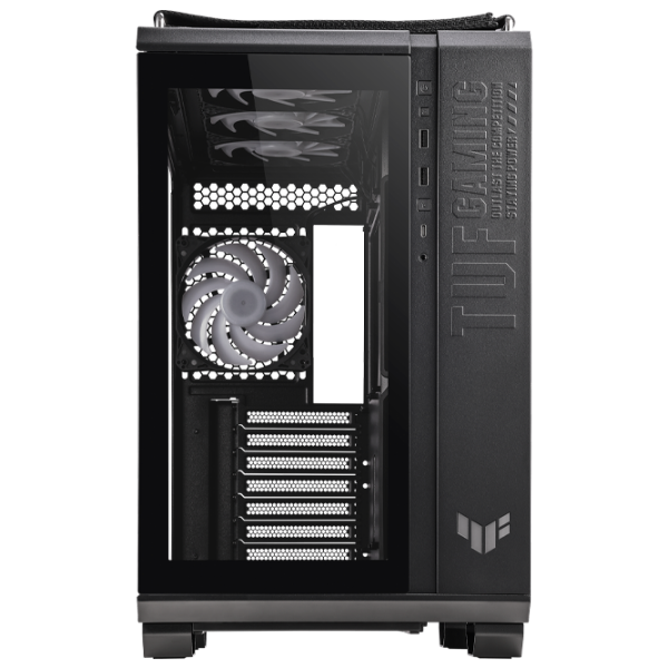 Carcasă Asus TUF Gaming GT502 Plus Mid Tower / Black photo 5 Carcasă Asus TUF Gaming GT502 Plus Mid Tower / Black photo 5