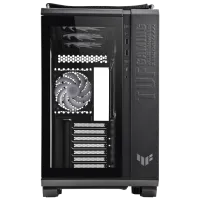 Carcasă Asus TUF Gaming GT502 Plus Mid Tower / Black photo 5