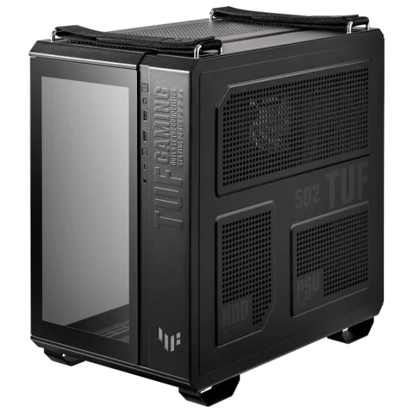 Carcasă Asus TUF Gaming GT502 Plus Mid Tower / Black photo 6 Carcasă Asus TUF Gaming GT502 Plus Mid Tower / Black photo 6