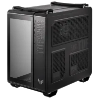 Carcasă Asus TUF Gaming GT502 Plus Mid Tower / Black photo 6