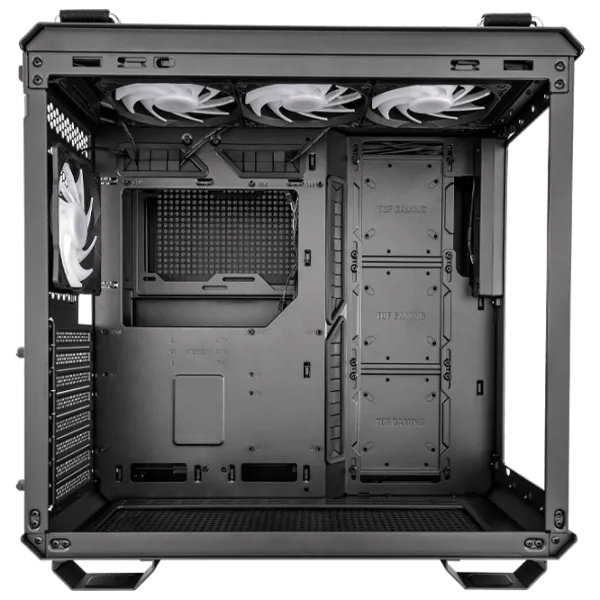 Carcasă Asus TUF Gaming GT502 Plus Mid Tower / Black photo 7 Carcasă Asus TUF Gaming GT502 Plus Mid Tower / Black photo 7