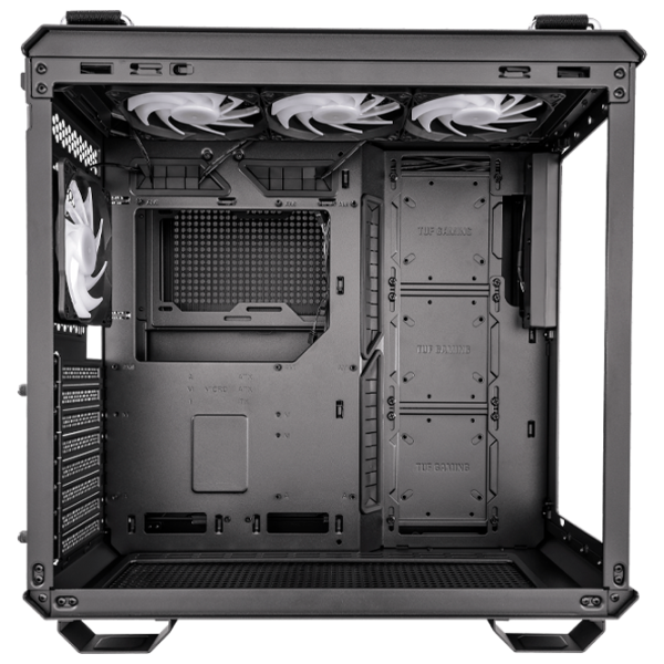 Carcasă Asus TUF Gaming GT502 Plus Mid Tower / Black photo 7 Carcasă Asus TUF Gaming GT502 Plus Mid Tower / Black photo 7