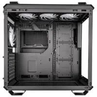 Carcasă Asus TUF Gaming GT502 Plus Mid Tower / Black photo 7
