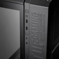 Carcasă Asus TUF Gaming GT502 Plus Mid Tower / Black photo 8