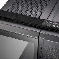 Carcasă Asus TUF Gaming GT502 Plus Mid Tower / Black photo 9