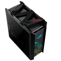 Carcasă Asus ROG Strix Helios Mid Tower / Black photo 2
